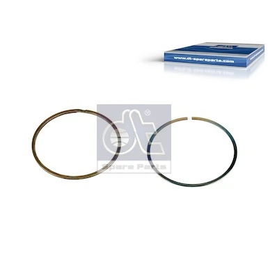 Seal Ring, exhaust manifold
